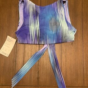 Athleta Ibiza swimsuit new with tags